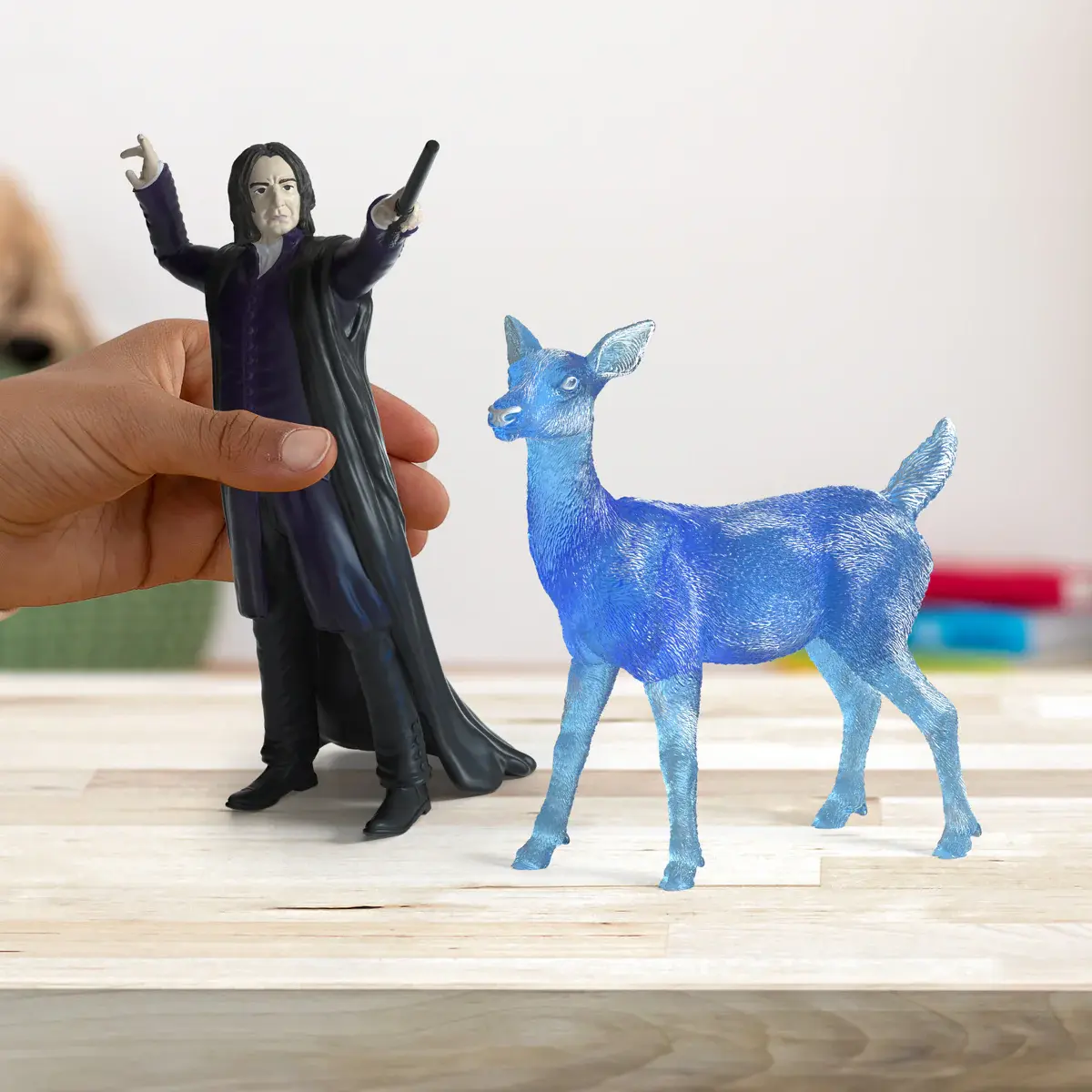 Schleich Schleich Harry Potter Snape & Patronus