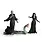 Schleich Schleich Harry Potter Voldemort with Nagini and Bellatrix