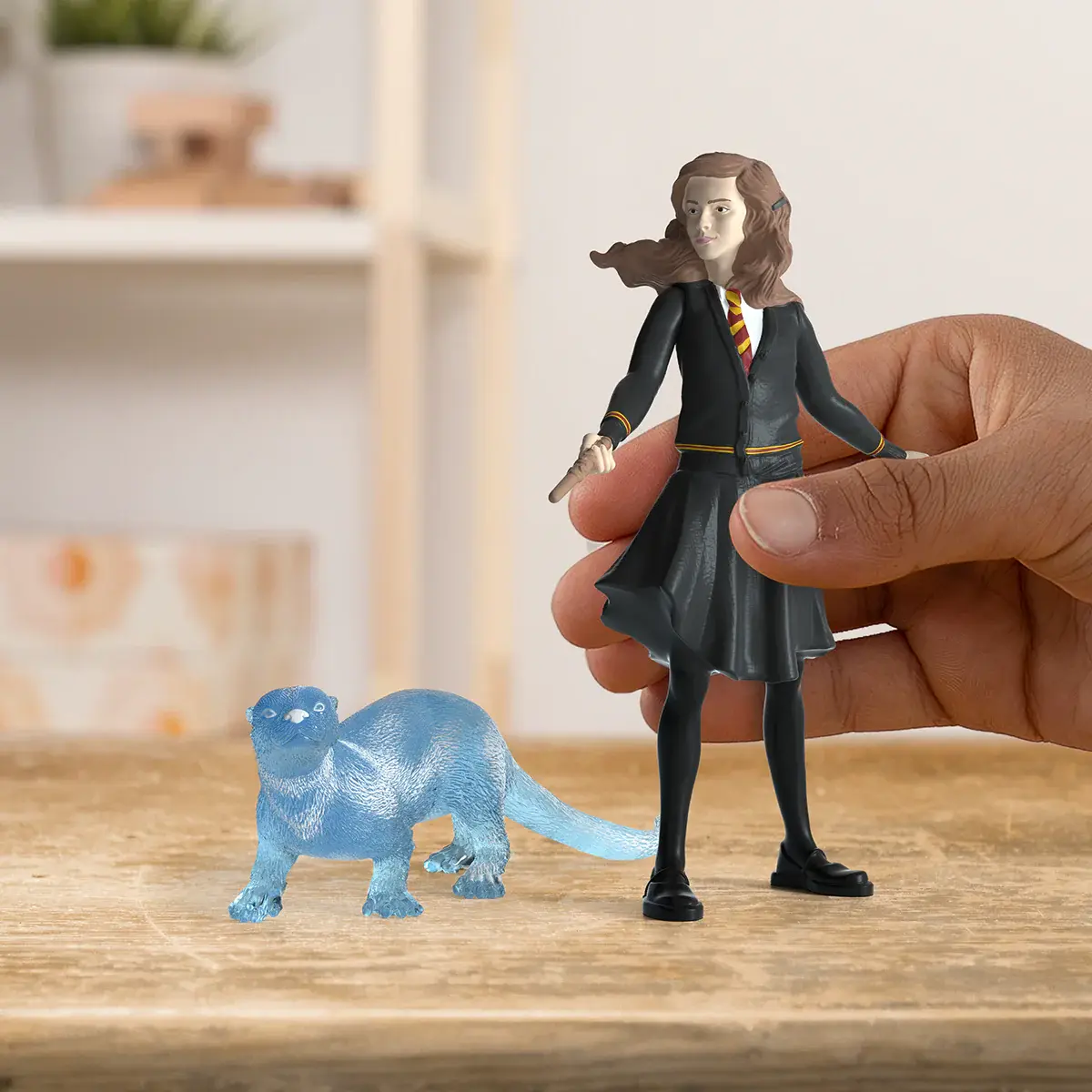 Schleich Schleich Harry Potter Hermione & Patronus