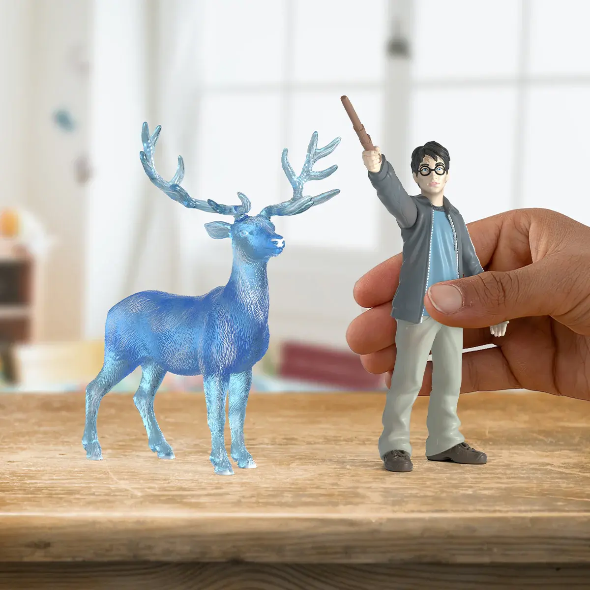 Schleich Schleich Harry Potter Harry & Patronus