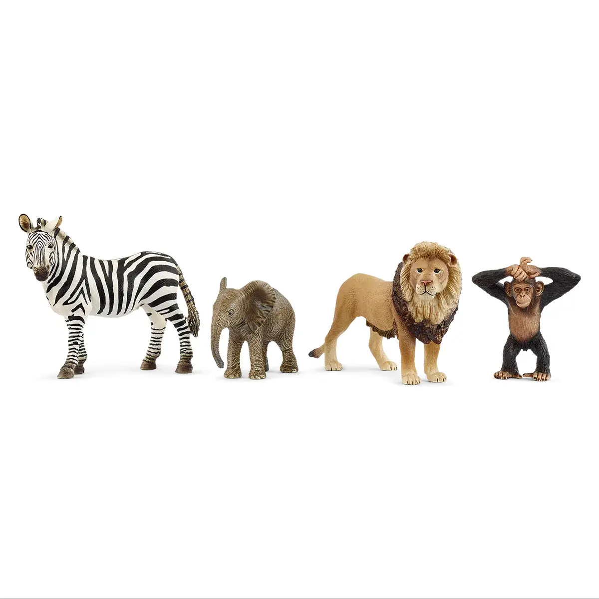 Schleich Schleich Wild Life African Starter Set