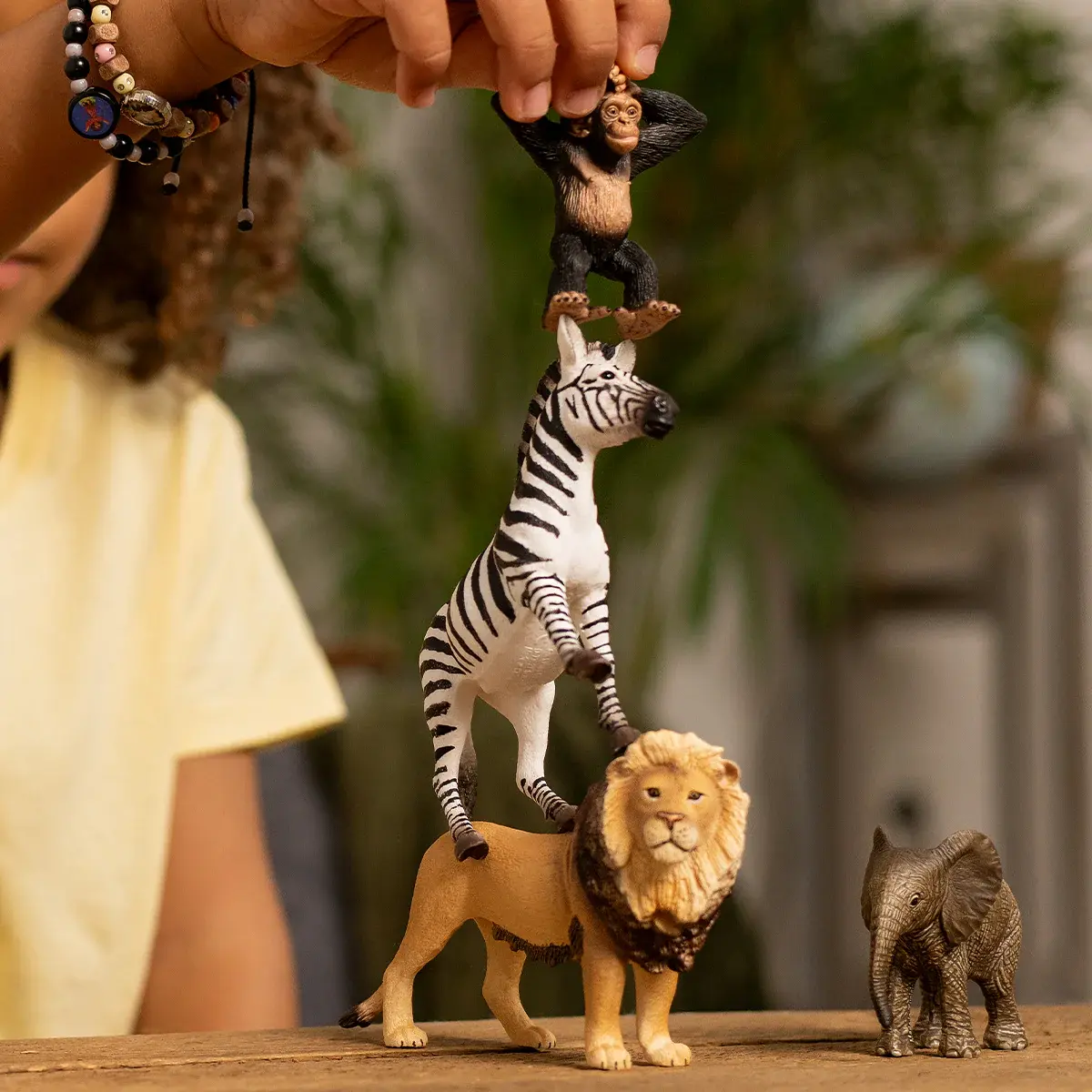 Schleich Schleich Wild Life African Starter Set