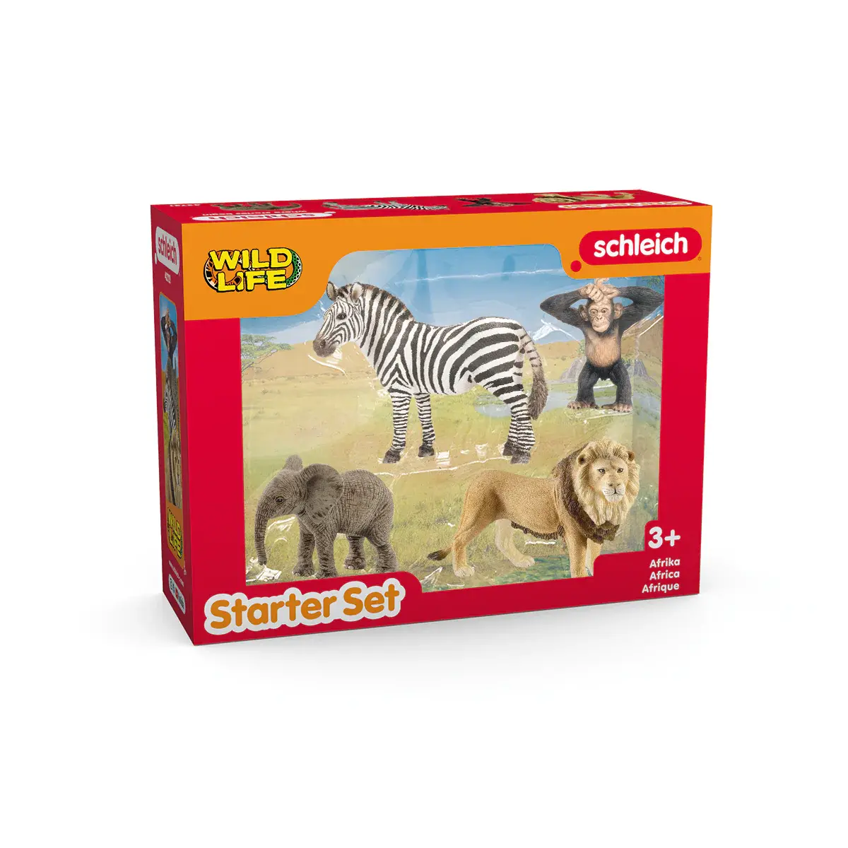 Schleich Schleich Wild Life African Starter Set
