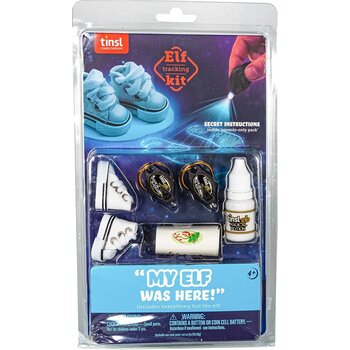 Elf Tracking Kit "My Elf was Here!"