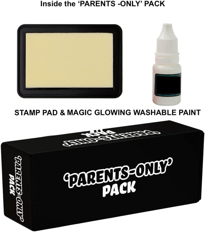 Elf Tracking Kit "My Elf was Here!"