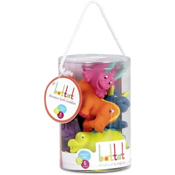 Battat Bath Buddies: Dinosaur