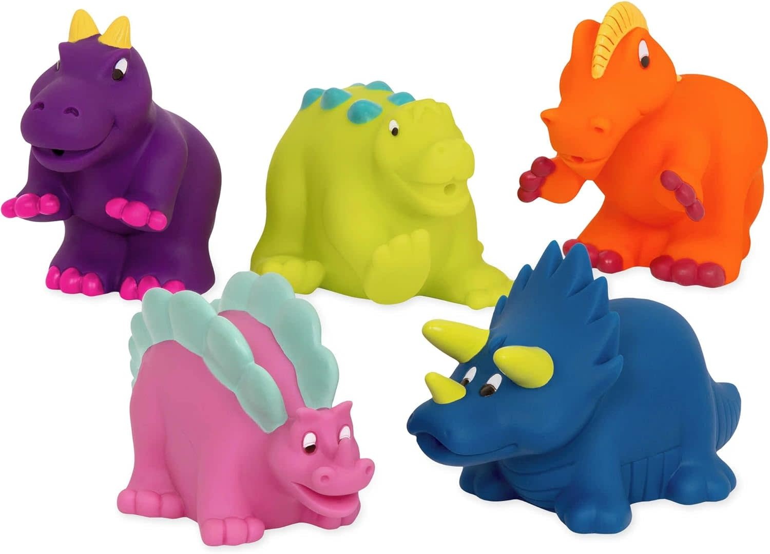 Battat Bath Buddies: Dinosaur