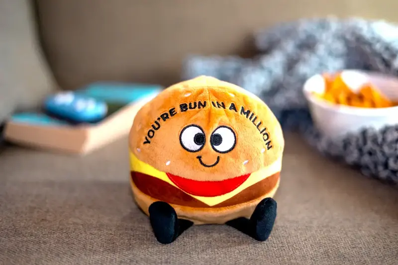 Punchkins Burger