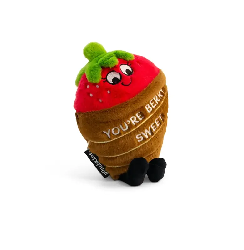 Punchkins Chocolate Strawberry