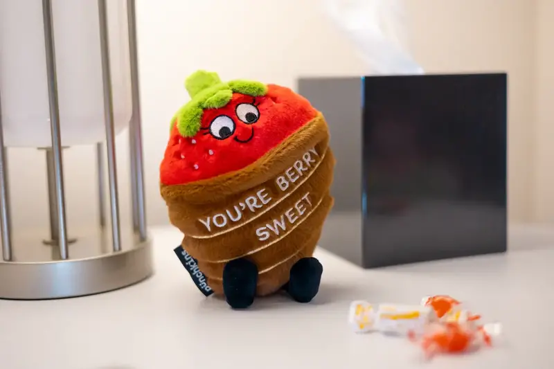 Punchkins Chocolate Strawberry