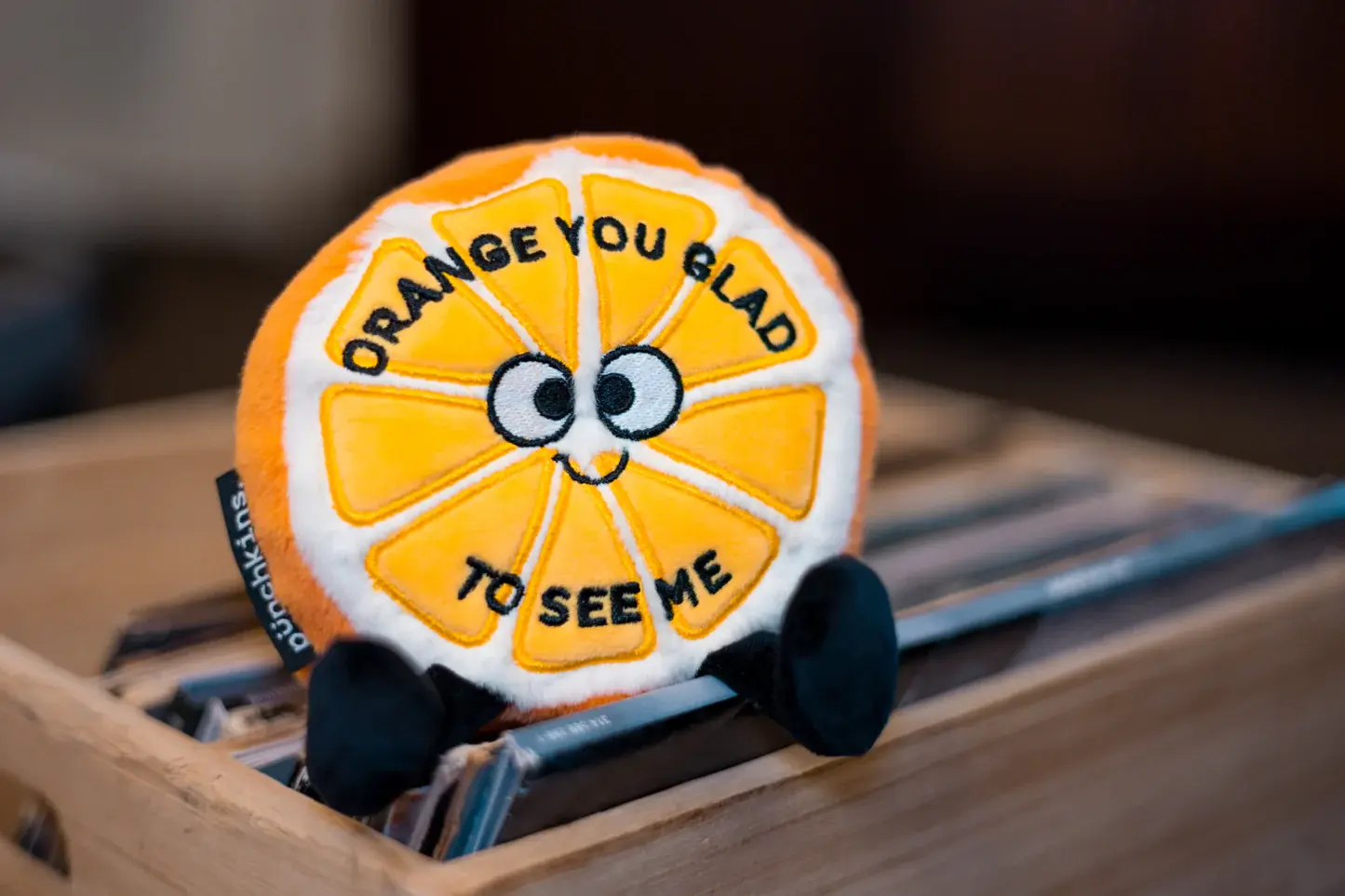 Punchkins Orange Slice