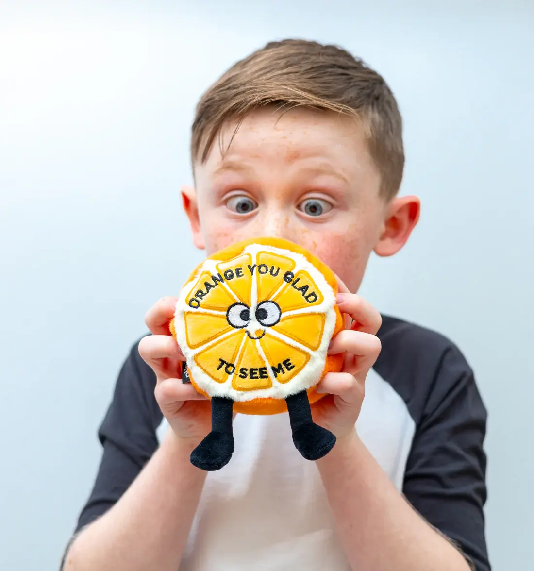 Punchkins Orange Slice