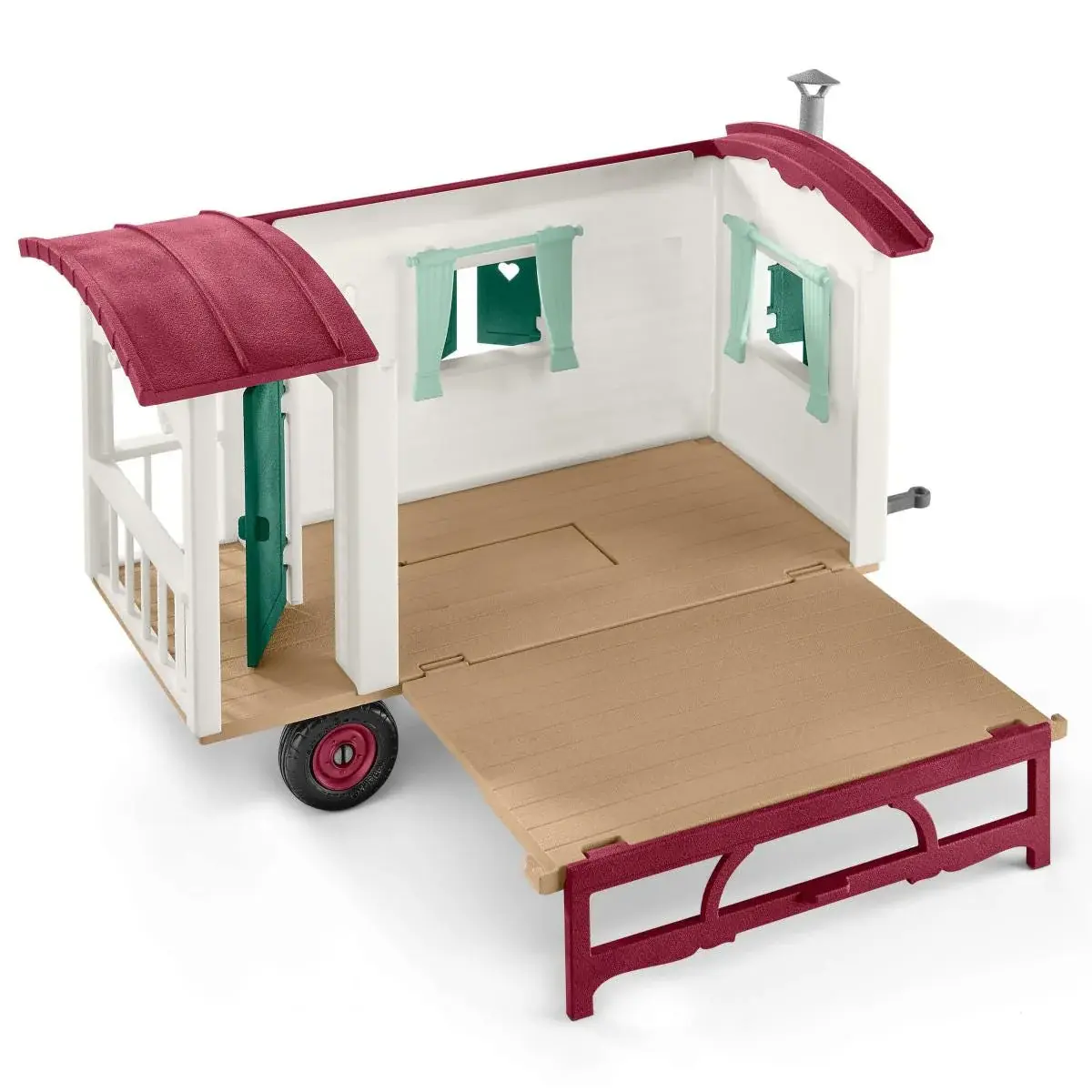 Schleich Schleich Horse Club Secret Training at the Caravan