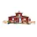 Schleich Schleich Farm World Red Barn