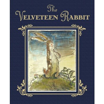 Random House The Velveteen Rabbit Hardcover Storybook