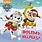 Holiday Helpers Paw Patrol Story Book