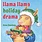 Llama Llama Holiday Drama Board Book