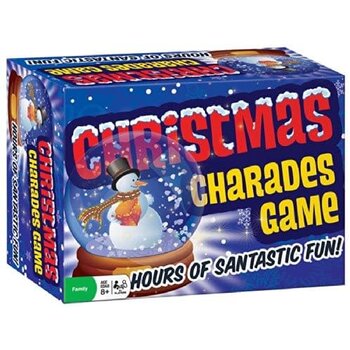 Outset Outset Game Christmas Charades