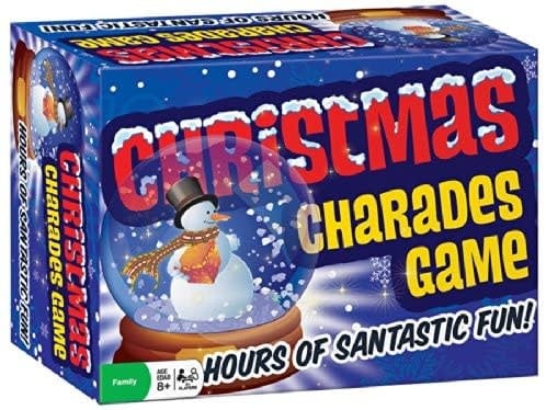 Outset Outset Game Christmas Charades