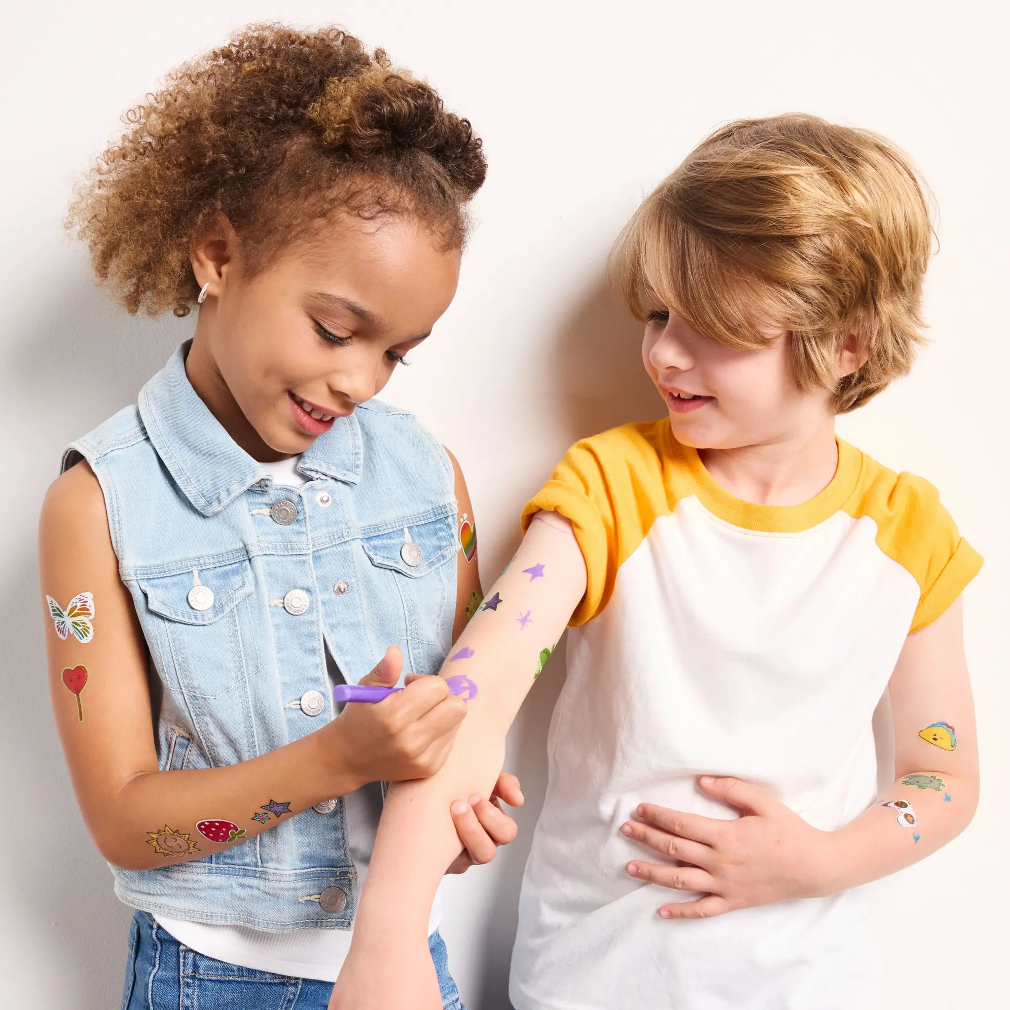 Creativity for Kids Creativity for Kids Tattoo Designer Studio