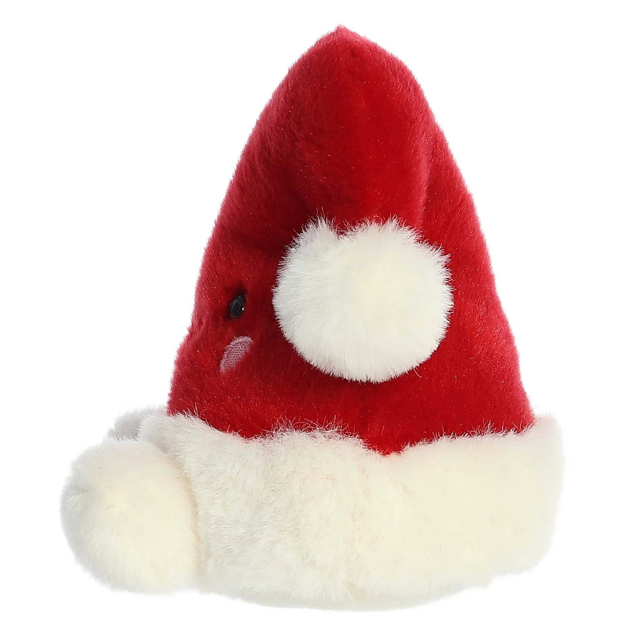 Palm Pals Topper Santa Hat