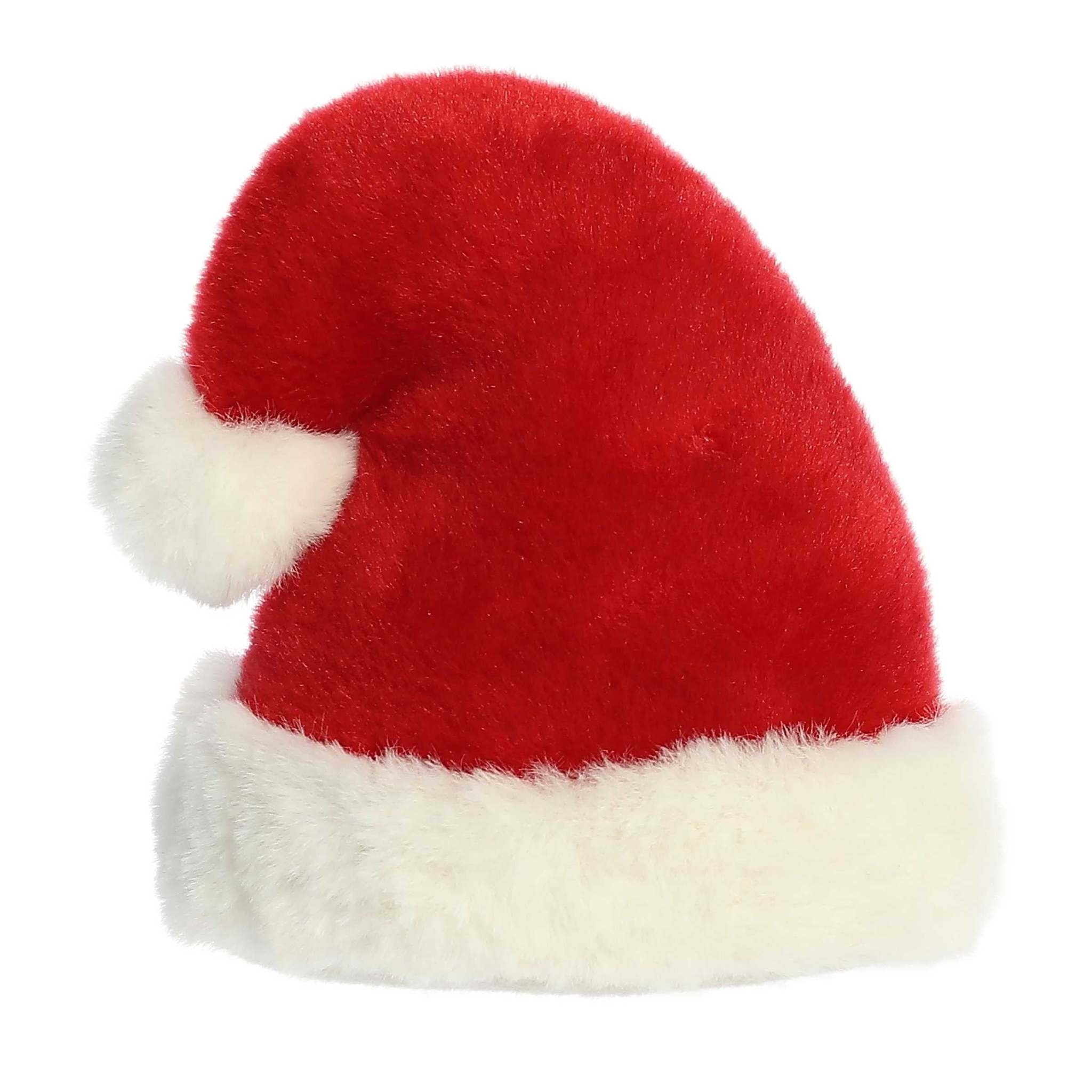 Palm Pals Topper Santa Hat