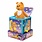 Jack in the Box Pop & Glow Teddy Bear