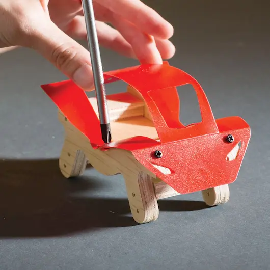 Stanley Jr. Monster Truck Kit