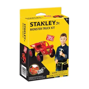 Stanley Jr. Monster Truck Kit
