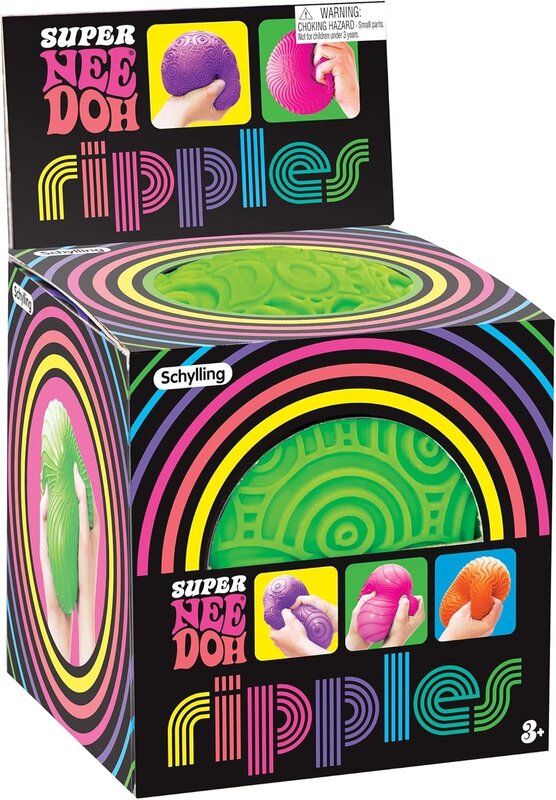Nee Doh  Super Ripples