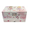 OXOX Musical Jewelry Box
