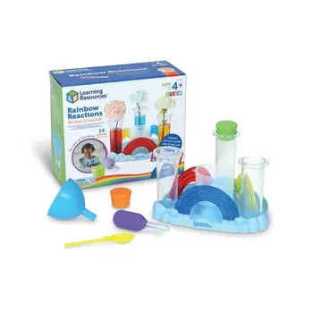 Learning Resources Learning Resorces Preschool Science Rainbow Reactions