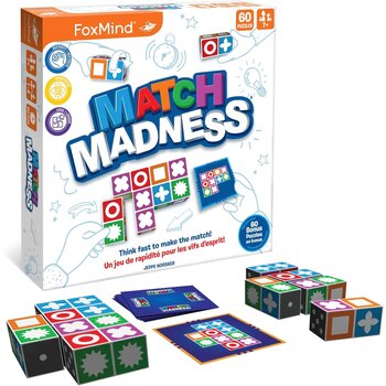 FoxMind Match Madness Game (Uzzle)