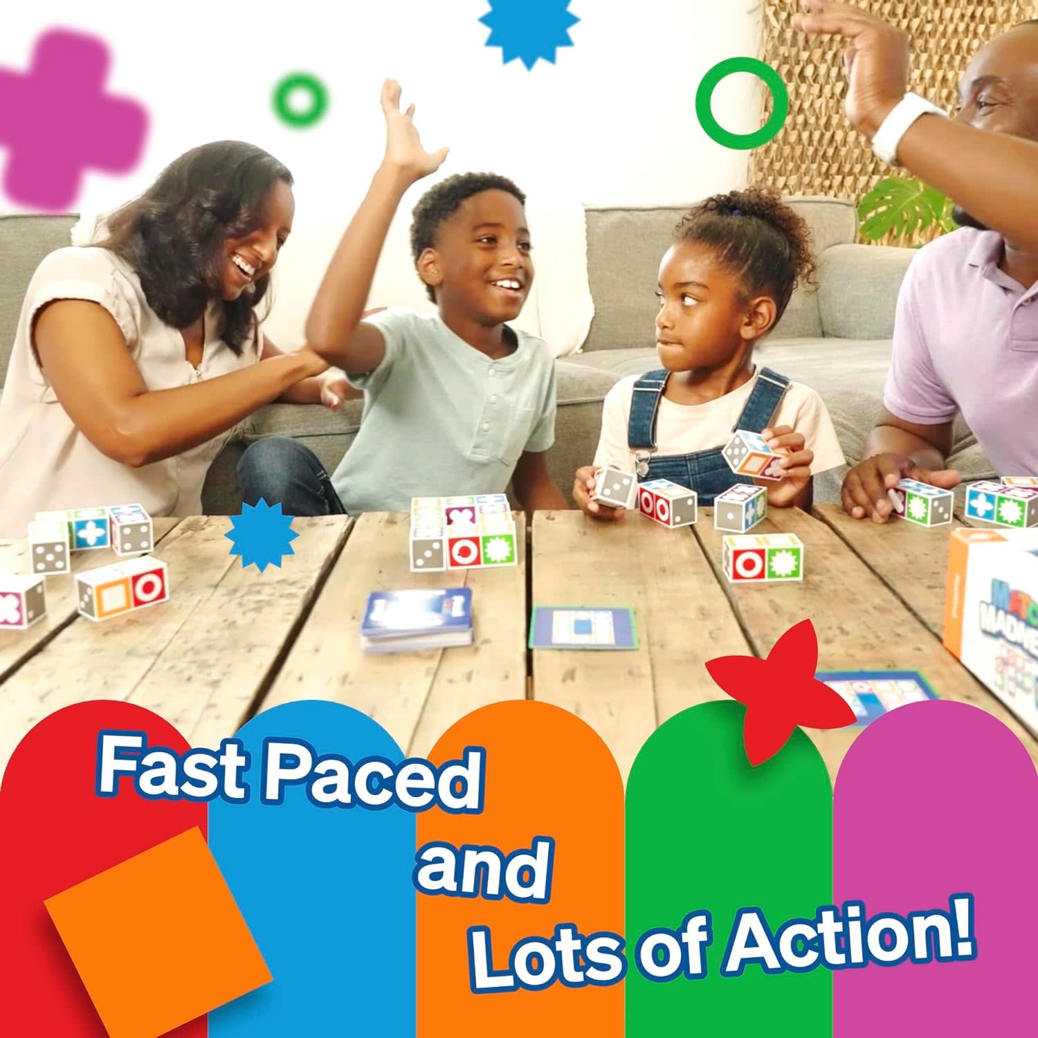 FoxMind Match Madness Game (Uzzle)