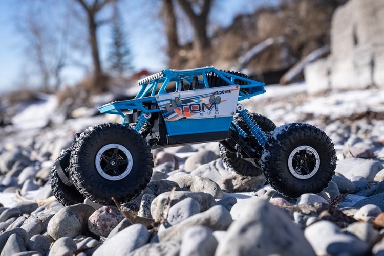 Litehawk Litehawk Lil' Tom Sno-Cross R/C