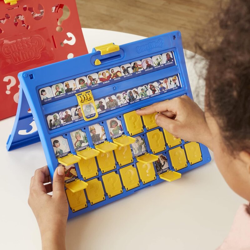 Hasbro Hasbro Game Guess Who?