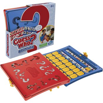 Hasbro Hasbro Game Guess Who?