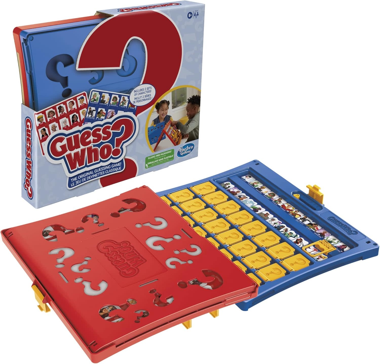 Hasbro Hasbro Game Guess Who?