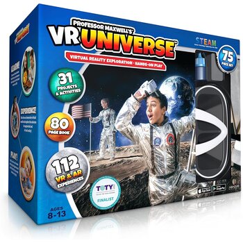 Abacus Professor Max's VR Universe