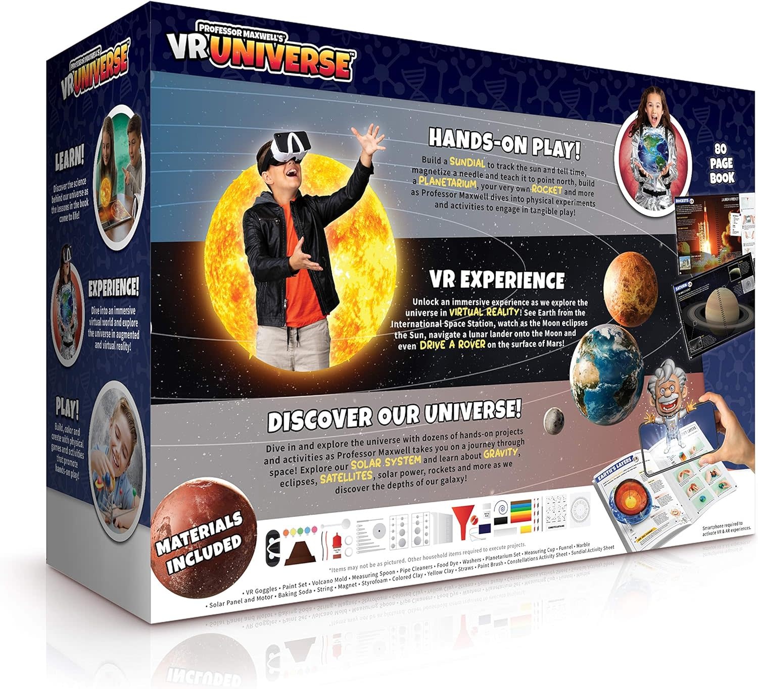 Abacus Professor Max's VR Universe