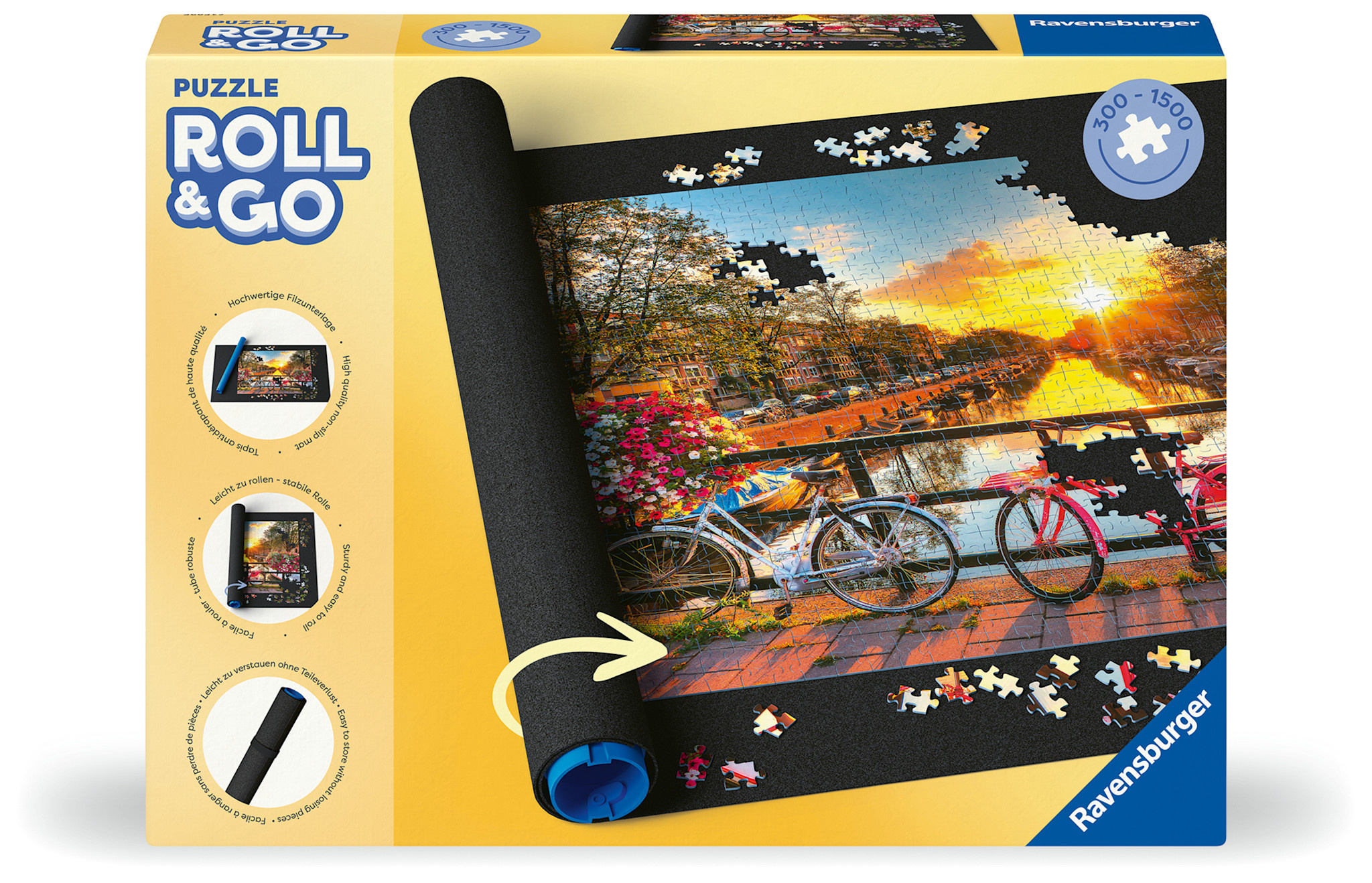 Ravensburger Ravensburger Roll Your Puzzle! 300-1500pc
