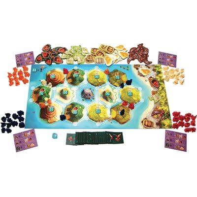 Catan Studios Catan Game Junior