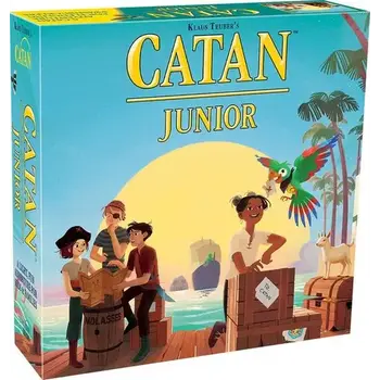 Catan Studios Catan Game Junior