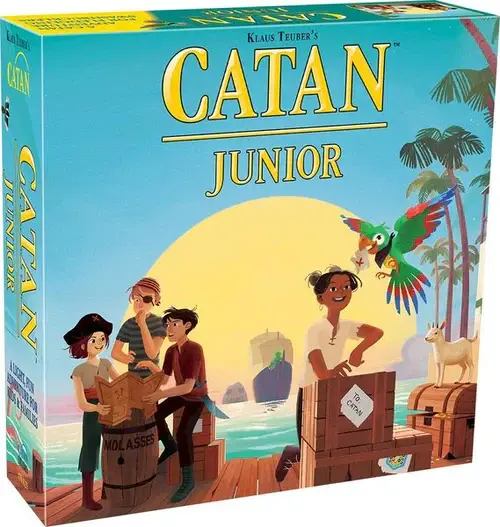 Catan Studios Catan Game Junior