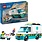 Lego Lego City Emergency Ambulance