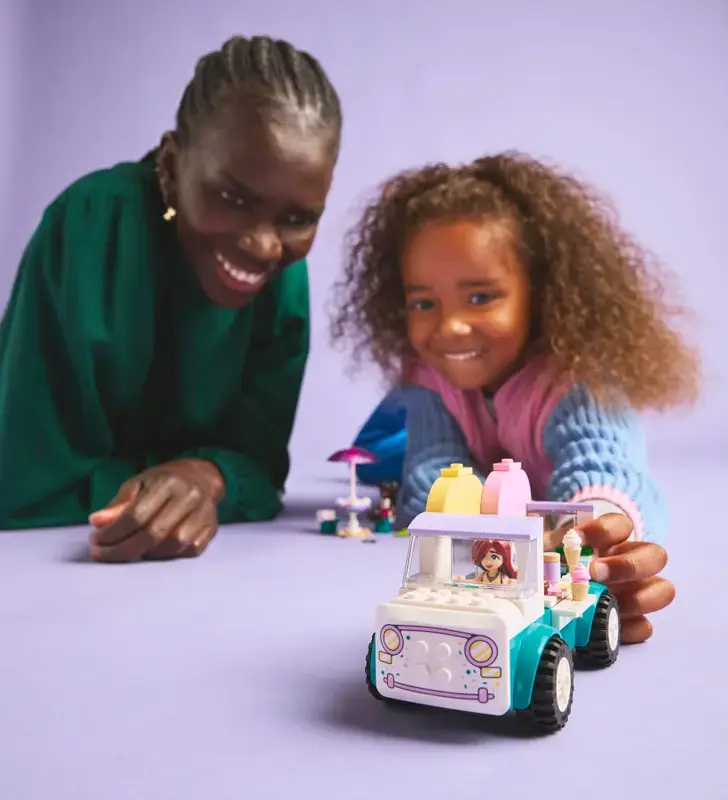 Lego Lego Friends Heartlake City Ice Cream Truck