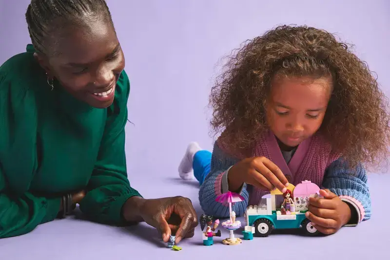 Lego Lego Friends Heartlake City Ice Cream Truck