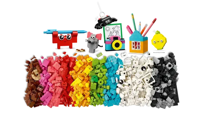Lego Lego Classic Creative Happy Box