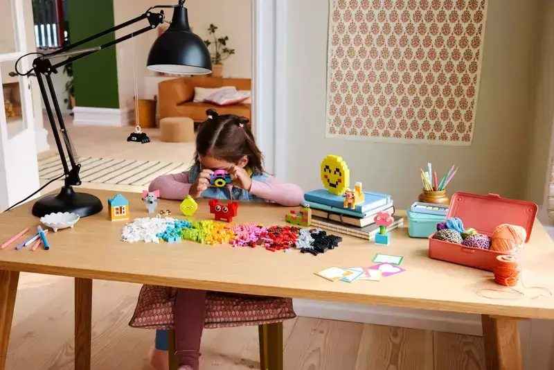 Lego Lego Classic Creative Happy Box