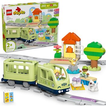 Lego Lego Duplo Interactive Adventure Train